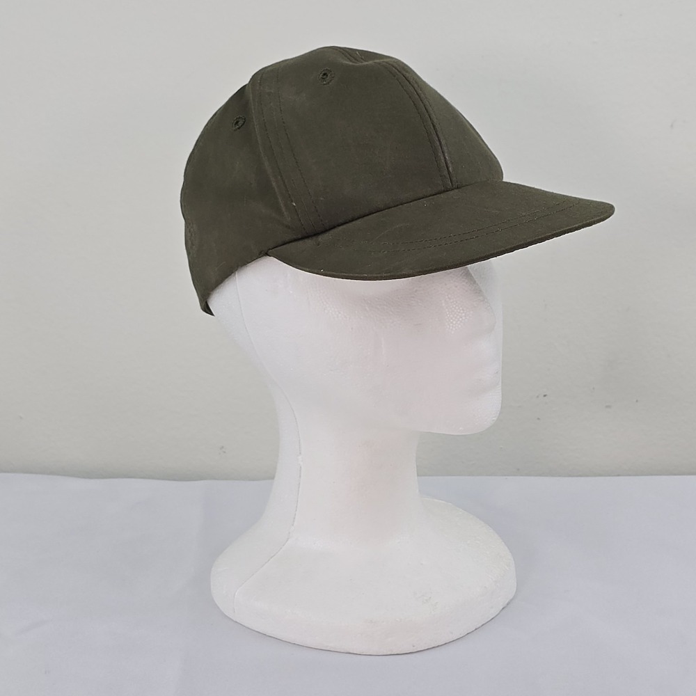 Vintage Vietnam War US Army OG-106 Field Cap Bancroft Rock Small 1967